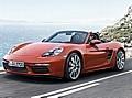 718 Boxster S 